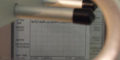 VORTIS mesures RF