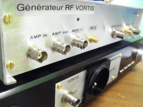 Vortis rf