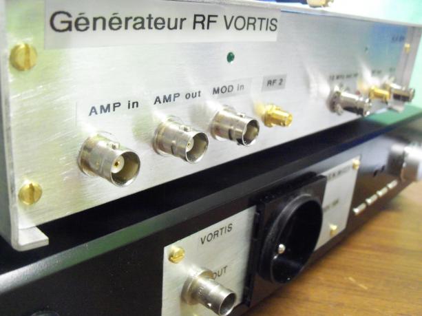 Vortis rf