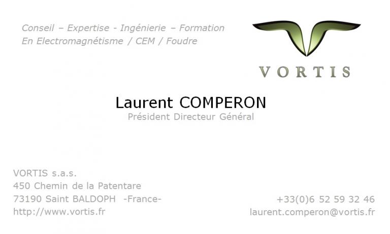 VORTIS L_COMPERON